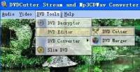 Pantallazo DVDCutter Stream and Converter