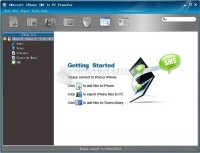 Foto iMacsoft iPhone SMS to PC Transfer