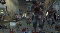 Pantalla Counter Strike Nexon: Zombies