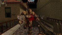 Captura de pantalla Counter Strike Nexon: Zombies