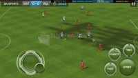 Screenshot FIFA 15 Ultimate Team