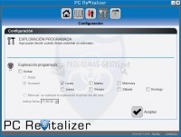 Pantalla PC Revitalizer