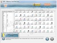 Foto Data Recovery for Memory Card
