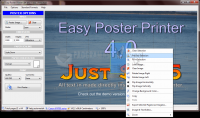 Foto Easy Poster Printer