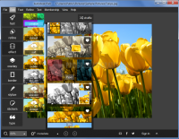 Captura Pixlr Desktop