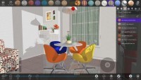 Screenshot Live Interior 3D