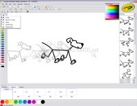 Captura Crayola Animation Studio