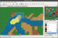 Pantallazo Tiled Map Editor