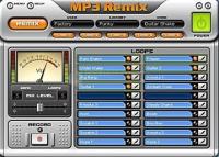 Pantallazo MP3 Remix