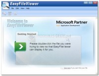 Pantallazo ParetoLogic EasyFileViewer