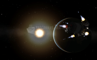 Captura de pantalla Kerbal - Space Program