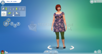 Pantallazo Los Sims 4 Crea un Sim