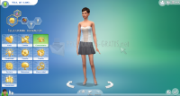 Captura Los Sims 4 Crea un Sim