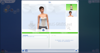 Screenshot Los Sims 4 Crea un Sim
