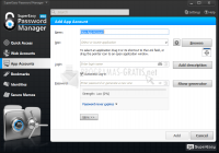 Foto SuperEasy Password Manager Pro