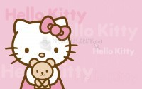 Pantallazo Hello Kitty Tema