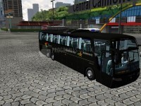 Captura 18 Wheels of Steel Haulin Mod Bus Mexico