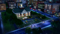 Screenshot SimCity