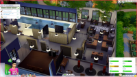 Imagen The Sims 4: Go to School Mod Pack