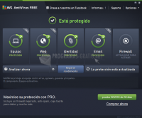 Foto AVG Protection