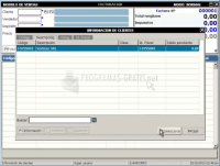 Screenshot Saint Enterprise Administrativo