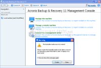 Foto Acronis Backup Advanced for PC