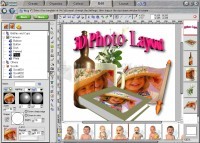 Pantallazo 3D Album PicturePro 3