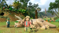 Pantalla LEGO Jurassic World