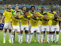 Pantallazo Selección de Colombia