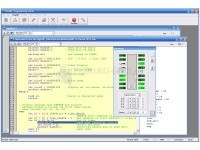 Foto PICAXE Programming Editor