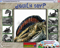 Foto Enciclopedia de los Dinosaurios 3D