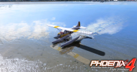 Captura Phoenix Model Flight Simulation