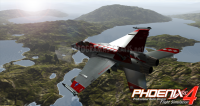 Fotografía Phoenix Model Flight Simulation