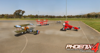 Fotograma Phoenix Model Flight Simulation