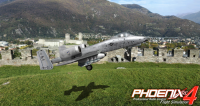 Imagen Phoenix Model Flight Simulation