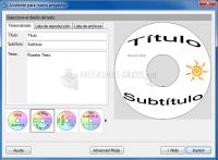 Captura Neato CD/DVD Labeler