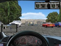 Captura 3D Driving Simulator