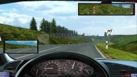 Screenshot 3D Driving Simulator