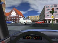 Fotografía 3D Driving Simulator