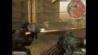 Captura de pantalla Battlefield 2