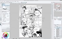 Captura Manga Studio