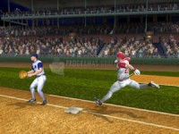Captura de pantalla MVP Baseball 2004