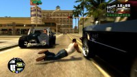 Screenshot GTA San Andreas Parche