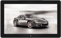 Screenshot Porsche Theme