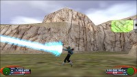 Captura de pantalla Dragon Ball Earth´s Special Forces