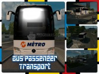 Pantallazo ETS2 Bus Passenger Transport and Terminal Mode