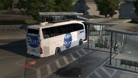 Foto ETS2 Bus Passenger Transport and Terminal Mode