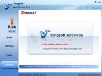Foto Kingsoft Antivirus