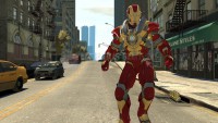 Pantallazo Iron Man 3 Mark XVII Heartbreaker