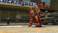 Screenshot Iron Man 3 Mark XVII Heartbreaker
